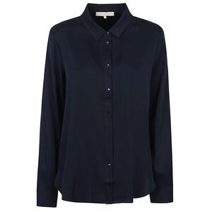 Silk95five Women Monte Carlo Silk Shirt
